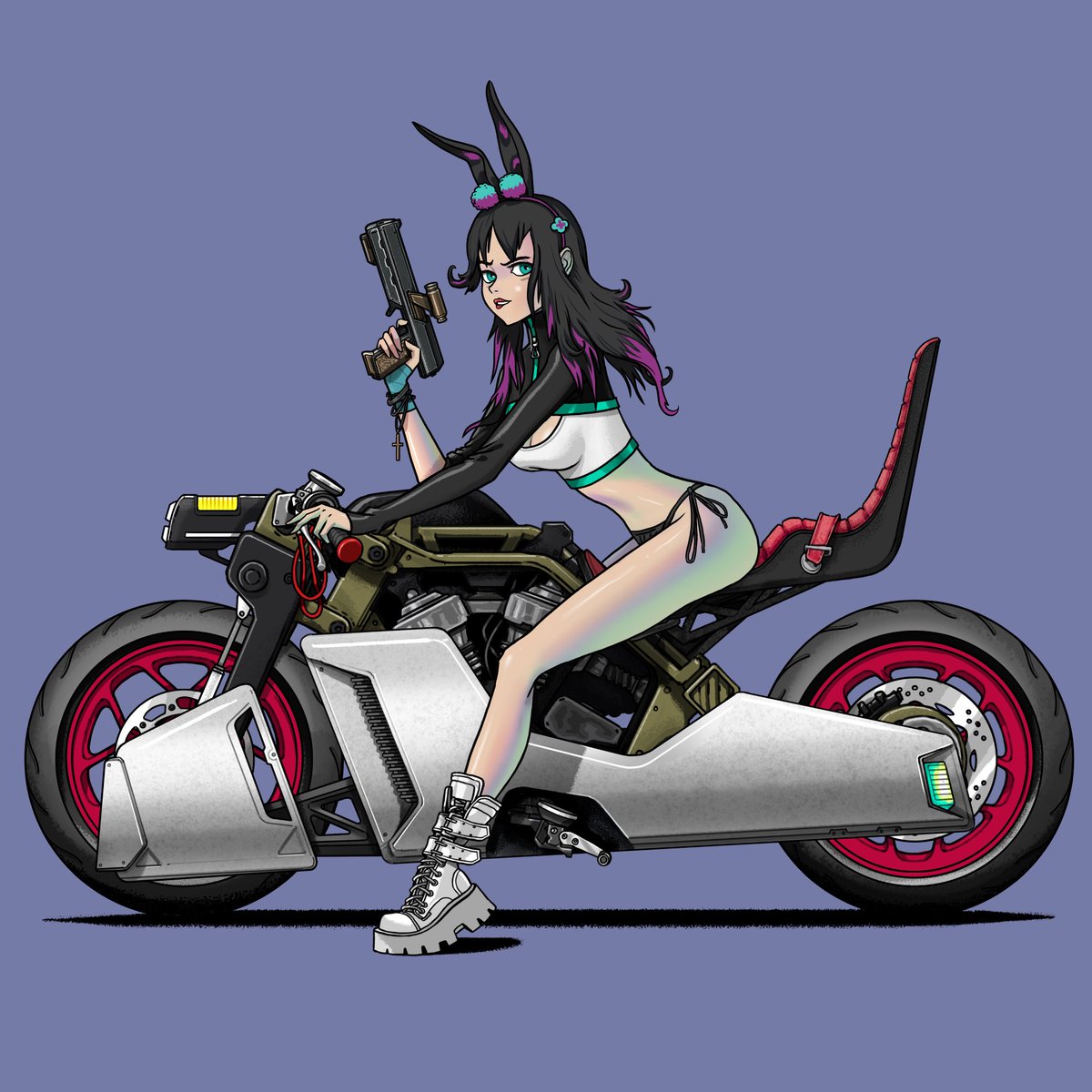 <a href="/MetaZoku_com/">MetaZoku</a> GM MTZK! 🏍️✌️