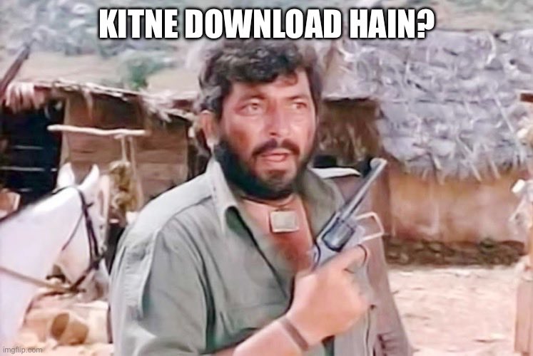Startup: i want to make an app that will deliver kacchha banyan with free dhaniya in 2 minutes

VC: So innovative! Take my money.

Startup: i want to build the best in class indic languages models

VC: