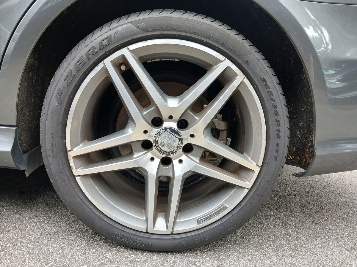 propelauto's tweet photo. 18" AMG Sport Rims available from Mercedes W212 E-Class Car๐๐ค
Come & Swap your car rims at #5WoodlandsWalk #SG
#PropelAuto #SingaporeCar #ScrapCar #W212 #E200 #S8656 #Genuine #SportRim #AMGrims #OriginalUsed #Tradein #MercedesBenz #AMG #18Inch #Wheels #Tyrers #Tires #Swap https://t.co/g86KWPtB4O