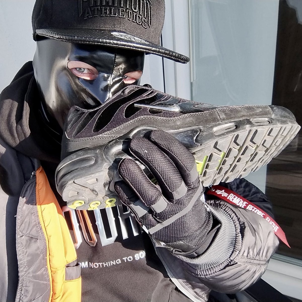 Slavic Alpha Boss (@slavicalphaboss) on Twitter photo Today our #HoodRich fits with <a href="/SkaterFozze/">SkaterFozze.bsky.social - D6112</a> are flawlessly coordinated. However, there is one crucial difference - while I am chilling in this dope t-shirt, my “good” boi is weighed down by multiple layers of gear, and forced to constantly sniff and polish his shiny #Nike sneakers Today our #HoodRich fits with <a href="/SkaterFozze/">SkaterFozze.bsky.social - D6112</a> are flawlessly coordinated. However, there is one crucial difference - while I am chilling in this dope t-shirt, my “good” boi is weighed down by multiple layers of gear, and forced to constantly sniff and polish his shiny #Nike sneakers