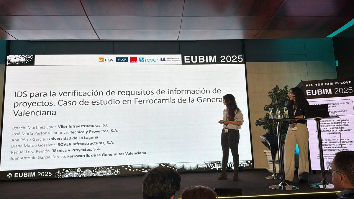 EUBIM ® Congreso Internacional BIM tweet media