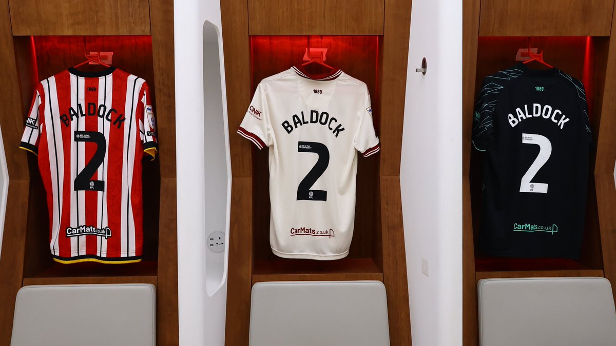 SheffieldUnited's tweet image. Here with us, everywhere we go. 💫