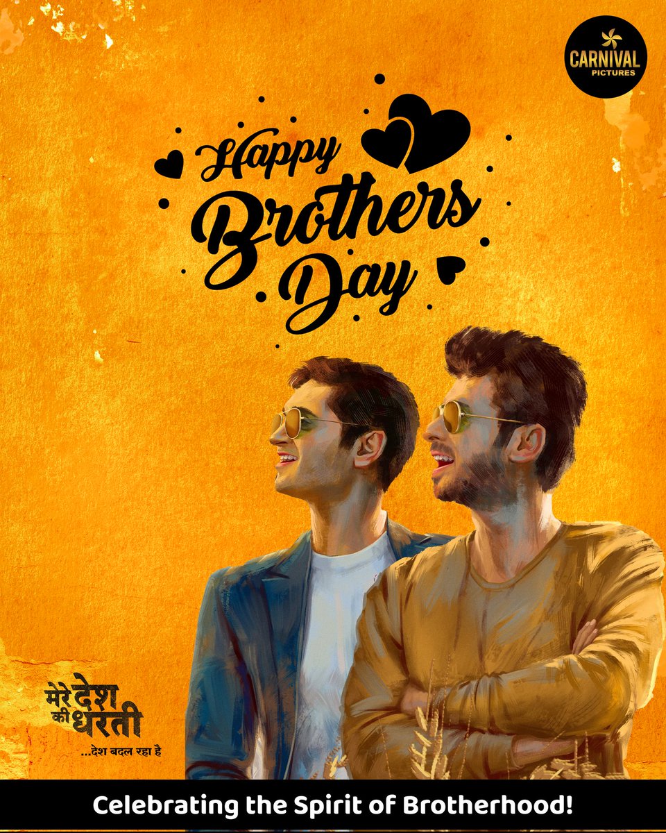 Carnival Motion Pictures tweet media