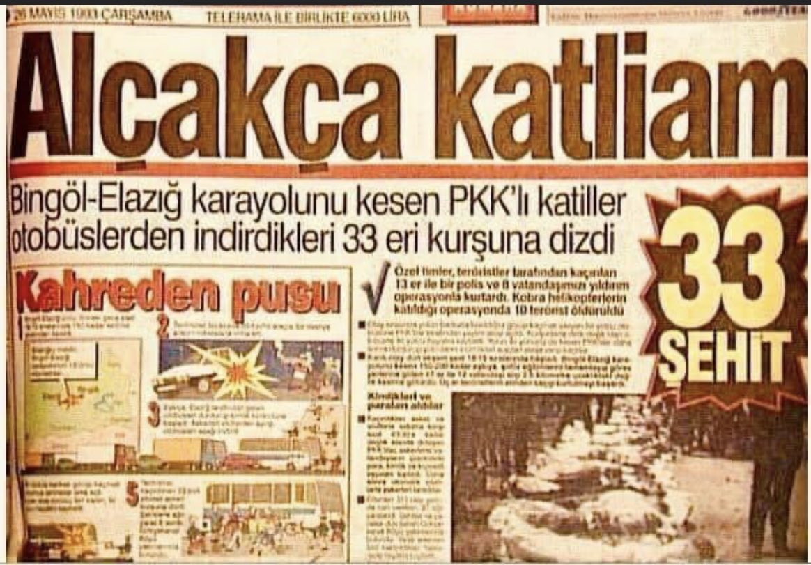 Can bizim, Acı bizim, Kin bizim...