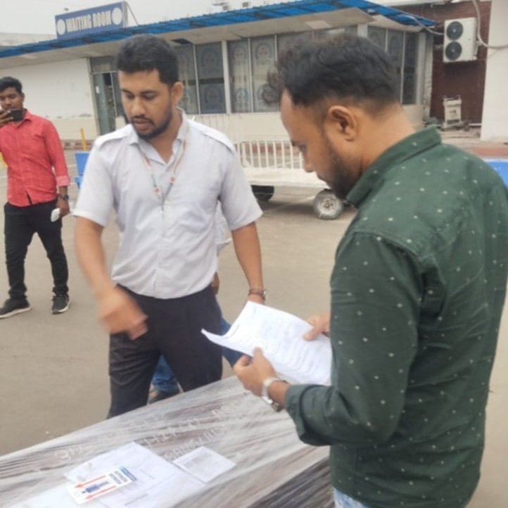 ৮ বছর পর সৌদি থেকে ফিরলেন হিরণ কফিনবন্দি লাশ হয়ে