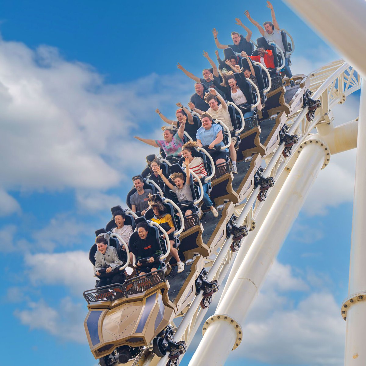 Thorpe Park Official tweet media