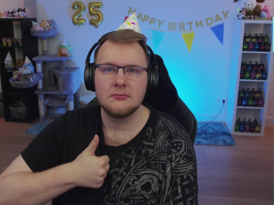 Bomba 25th Birthday🎉