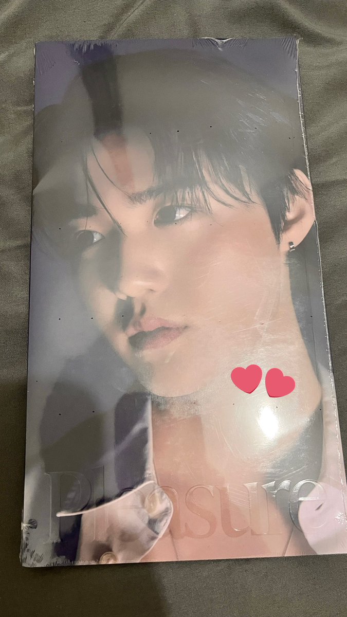 Giveaway Digipack Doyoung Treasure
(Sealed no pob)

Rt + like
Minta doanya biar secure tiket Allo Bank day 2 yaa🥺🤲🏻

Close: Minggu jam 8 malam (25 Mei 2025)
Announce : Senin jam 6 pagi
Good luck!!