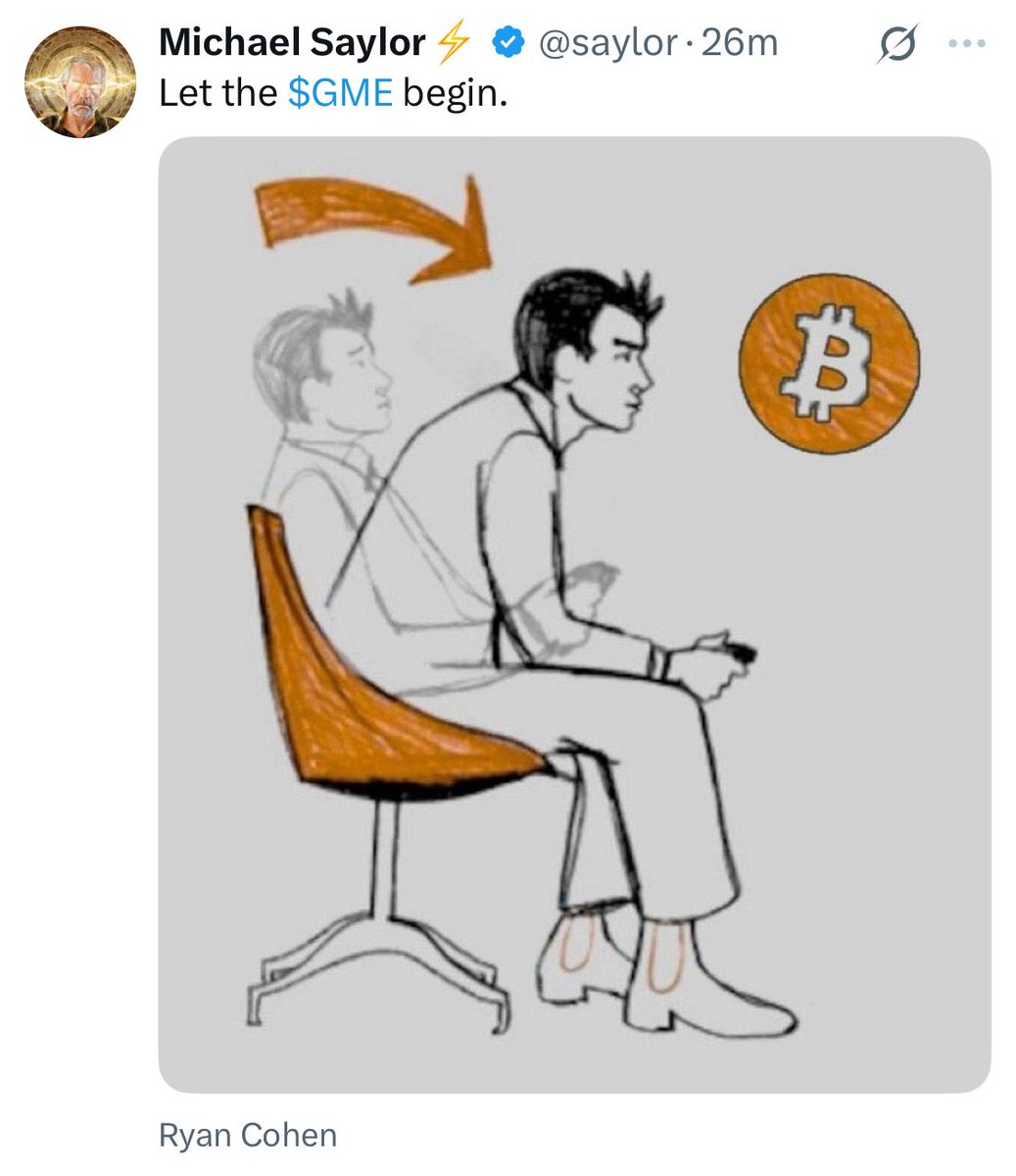 TheBTCTherapist's tweet image. Most of you are not prepared for this.