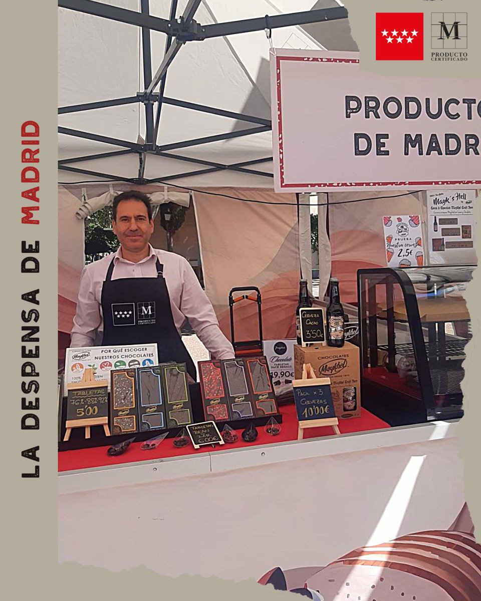 M Producto Certificado tweet media