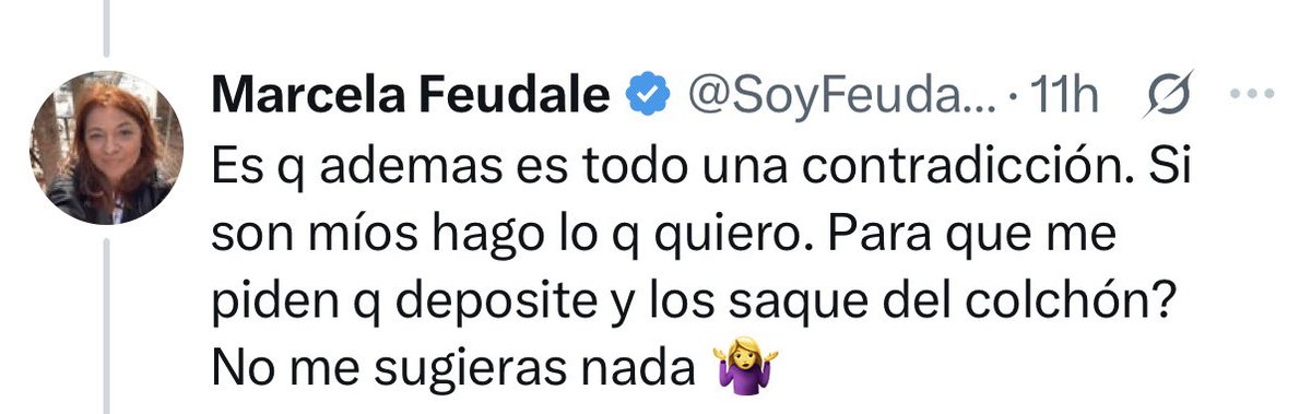 CarlosMaslaton's tweet image. Para reponer los dólares actuales de los argentinos depositados en los bancos locales, porque el gobierno los tomó y se los gastó ya, usando indebidamente propiedad ajena. Entonces quiere que no se le rompa la cadena, poder pagarle a los que se van que son los de la bicicleta…