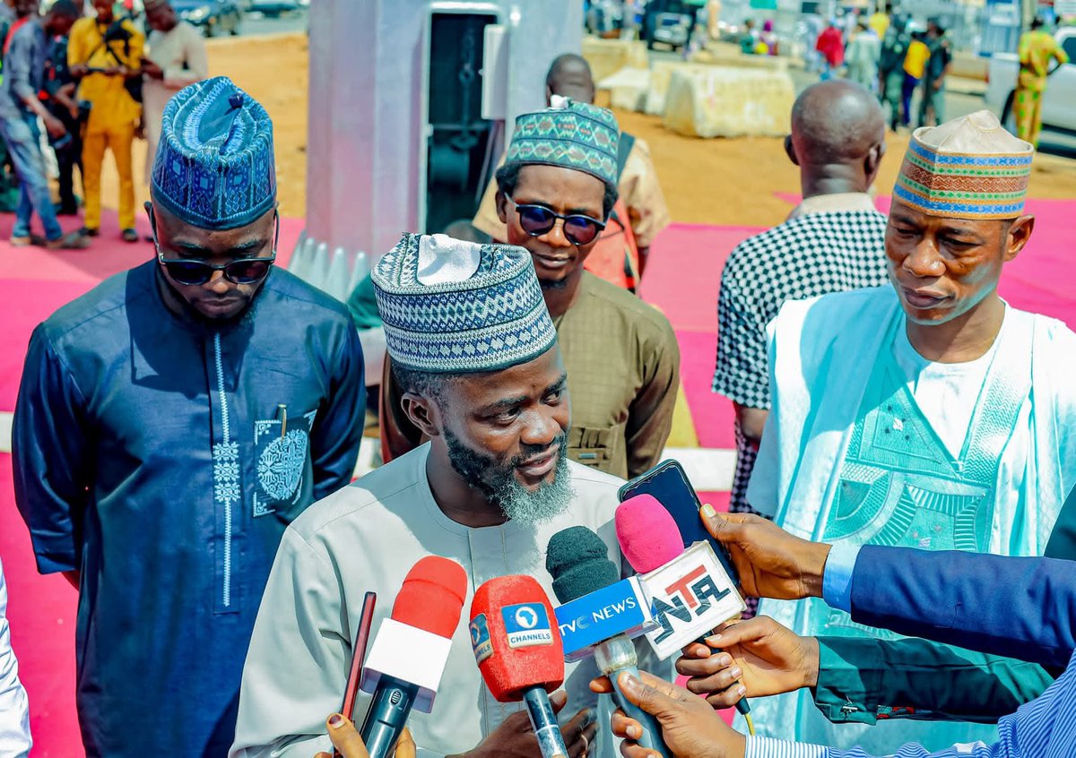 𝕏De’Charles GCFRN❤️🇳🇬 (@realbusharisma) on Twitter photo On malnutrition -- and the _YK Mules_ of <a href="/Kwara_PDP/">Official PDP Kwara</a> PDP
Rafiu <a href="/rafiuajakaye/">Rafiu Ajakaye</a>
In December 2018, I was in Yola, Adamawa State, for a two-day media dialogue on Community Management of Acute Malnutrition. It was organized by UNICEF, DfID, and allied bodies to drive public advocacy On malnutrition -- and the _YK Mules_ of <a href="/Kwara_PDP/">Official PDP Kwara</a> PDP
Rafiu <a href="/rafiuajakaye/">Rafiu Ajakaye</a>
In December 2018, I was in Yola, Adamawa State, for a two-day media dialogue on Community Management of Acute Malnutrition. It was organized by UNICEF, DfID, and allied bodies to drive public advocacy