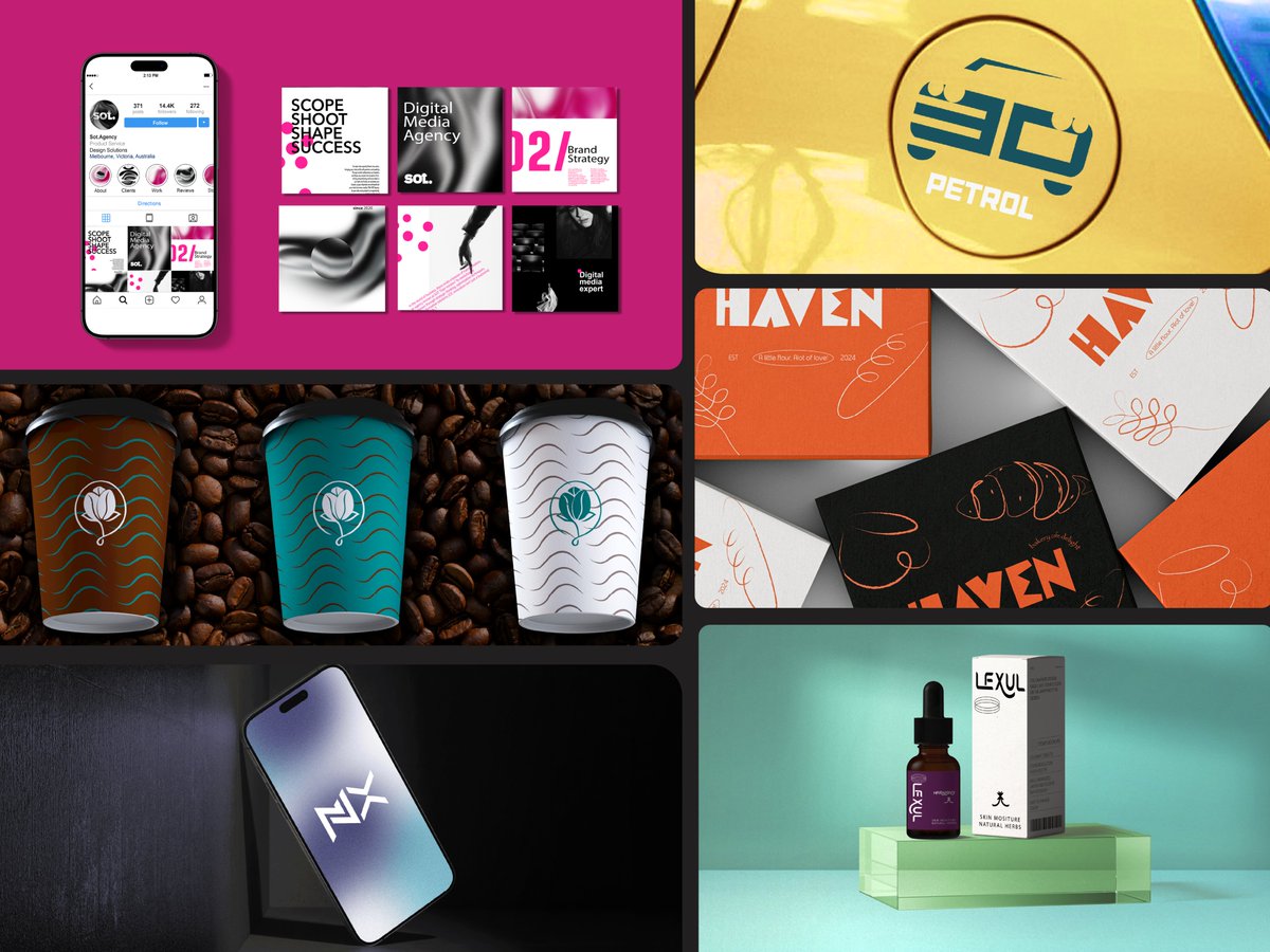 KyleStrydom7's tweet image. Looking to shape ur story, HMU. BUilding brands from the ground up, and stand out! 

#BrandingTips #CreativeTech #LogoDesign2025 #brandingstrat #logobrand #shapeurstory