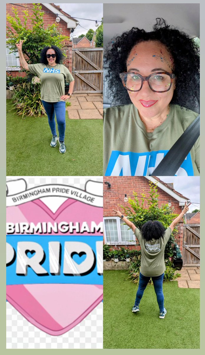 Susan Price (she/her) (@susanpricerd) on Twitter photo Proud to be walking in allyship as part of the <a href="/uhbtrust/">University Hospitals Birmingham</a> group for <a href="/BirminghamPride/">Birmingham Pride</a> today!
🏳️🌈🏳️⚧️
#BirminghamPride
#Allyship
#BirminghamPride2025 Proud to be walking in allyship as part of the <a href="/uhbtrust/">University Hospitals Birmingham</a> group for <a href="/BirminghamPride/">Birmingham Pride</a> today!
🏳️🌈🏳️⚧️
#BirminghamPride
#Allyship
#BirminghamPride2025