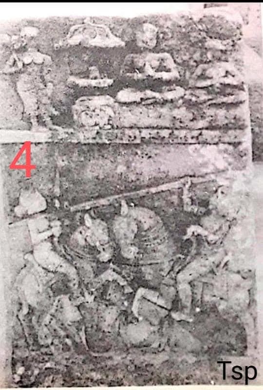 రుద్రమదేవి మరణం –త్రిపురాంతకం లో వున్న ఆధారాలు.
త్రిపురాంతక క్షేత్రంలోని శిల్పాలు చెబుతున్న చరిత్ర ఏమిటి?
రుద్రమదేవి కాకతీయ మహాసామ్రాజ్యాన్ని పరిపాలించిన మహారాణిగా మనందరికి తెలుసు. ఈమె ఎక్కడ మరణించింది? ఏ యుద్ధంలో తనువు చాలించింది? రుద్రమను పోలిన శిల్పాలు త్రిపురాంతకం లో ఎందుకు