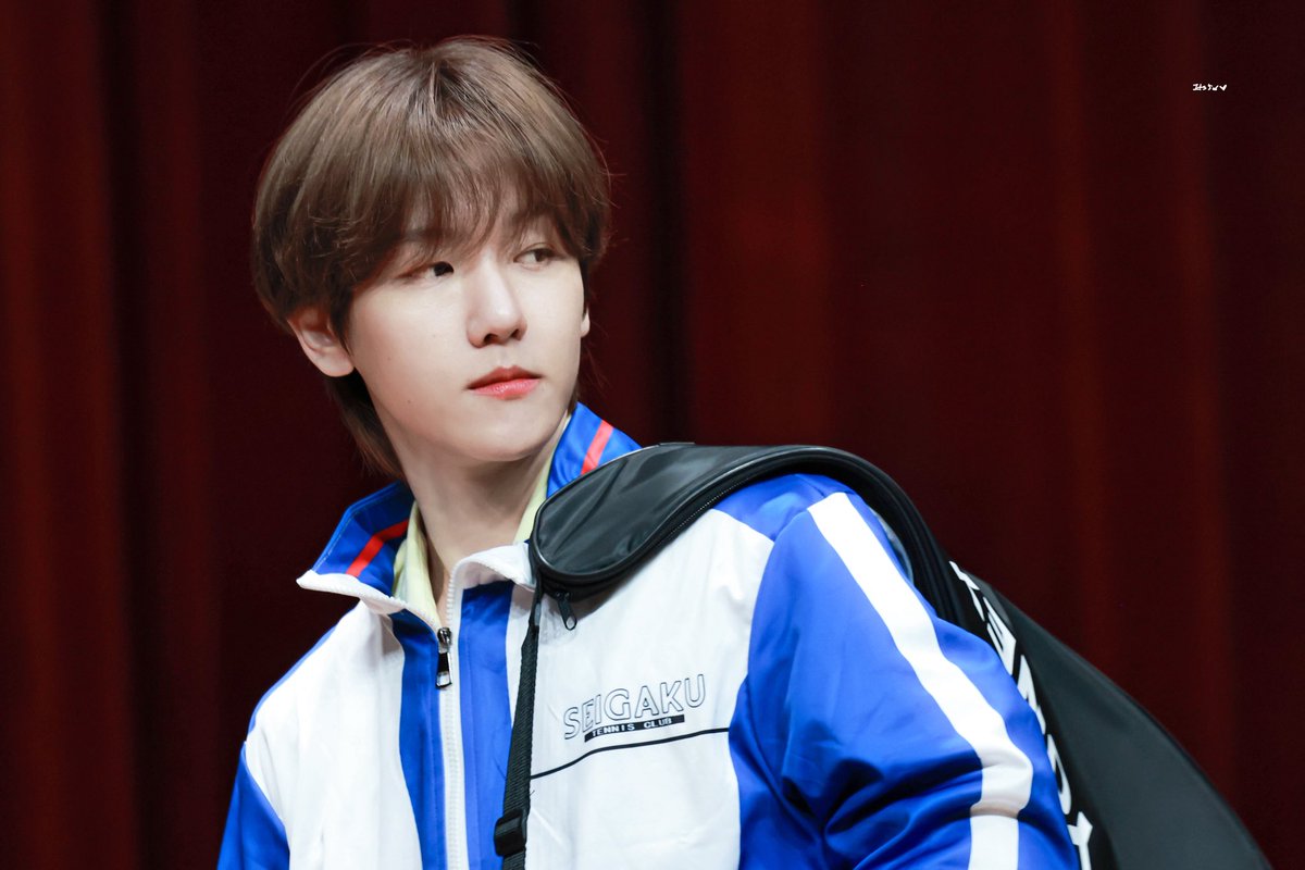 the new prince of tennis :