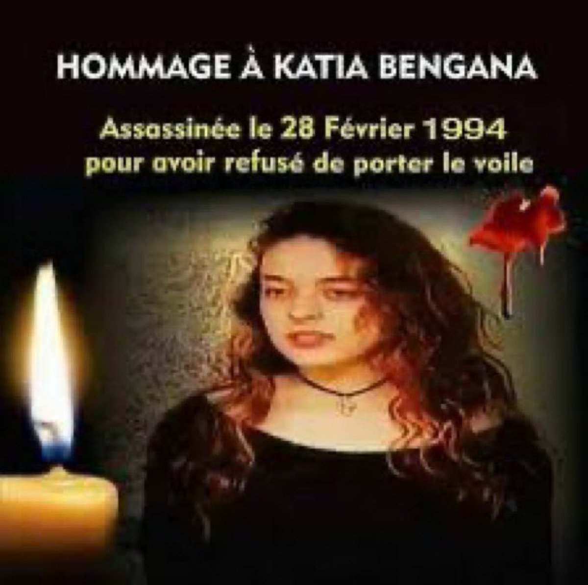 La femme s habille comme elle veut .
Ben non .