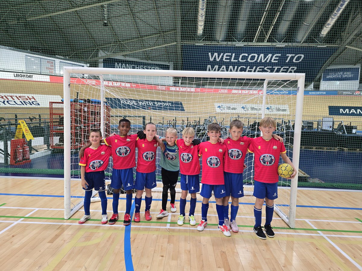 Sala Futsal Club (@salafutsalclub) on Twitter photo Some top futsal on display from our u9/10s boys at the <a href="/EnglandFutsal/">England Futsal</a> festival today #Futsal Some top futsal on display from our u9/10s boys at the <a href="/EnglandFutsal/">England Futsal</a> festival today #Futsal