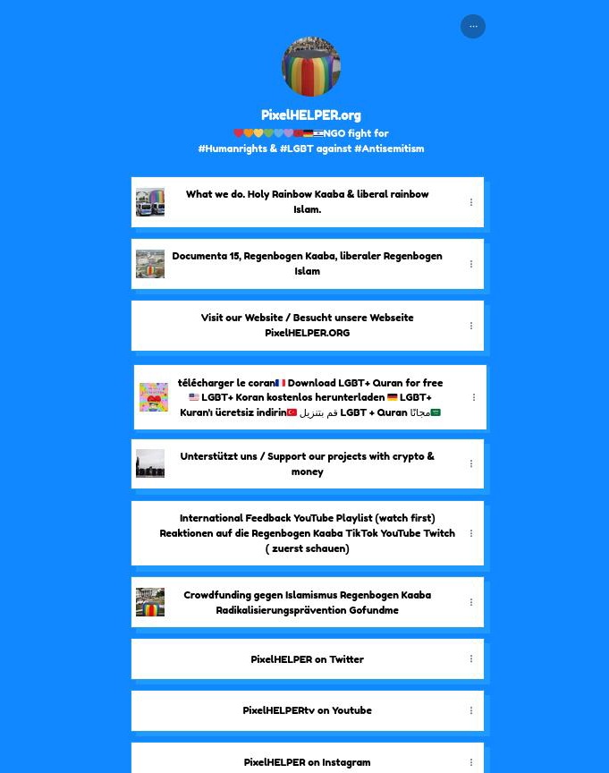 doxsint's tweet photo. Oliver Bienkowski has uploaded the LGBT Quran to his Google Drive and is offering it for sale on Amazon https://t.co/LgrE3Uj20U