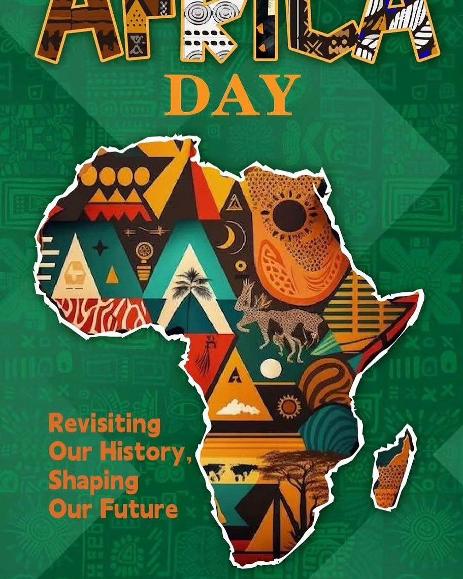 Happy #AfricaDay2025