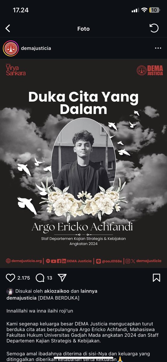 GUYS…..🥺🥹🥹ini bener argo study twt dlu….