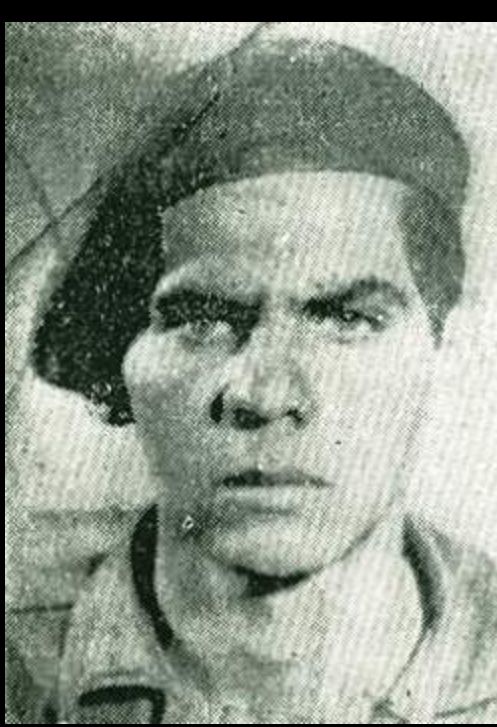 Pedro Pablo Batista Arcos (@comandantetun) on Twitter photo 24/05/1965
En Río La Gallina (Manatí)
no hay olvido,
siete soles rojos quedan prendidos.
Alberto, Rigoberto y sus hermanos firme el paso, frente en alto
¡cayeron por 🇨🇺, pero no han caído!
#CubaViveEnSuHistoria
#LatidoIzquierdo
<a href="/Emilio409161692/">Observatorio Universitario LT</a>
<a href="/EjrcitoOrienta1/">Ejército Oriental</a>
<a href="/AcrcNacional/">Dirección Nacional ACRC</a> 24/05/1965
En Río La Gallina (Manatí)
no hay olvido,
siete soles rojos quedan prendidos.
Alberto, Rigoberto y sus hermanos firme el paso, frente en alto
¡cayeron por 🇨🇺, pero no han caído!
#CubaViveEnSuHistoria
#LatidoIzquierdo
<a href="/Emilio409161692/">Observatorio Universitario LT</a>
<a href="/EjrcitoOrienta1/">Ejército Oriental</a>
<a href="/AcrcNacional/">Dirección Nacional ACRC</a>