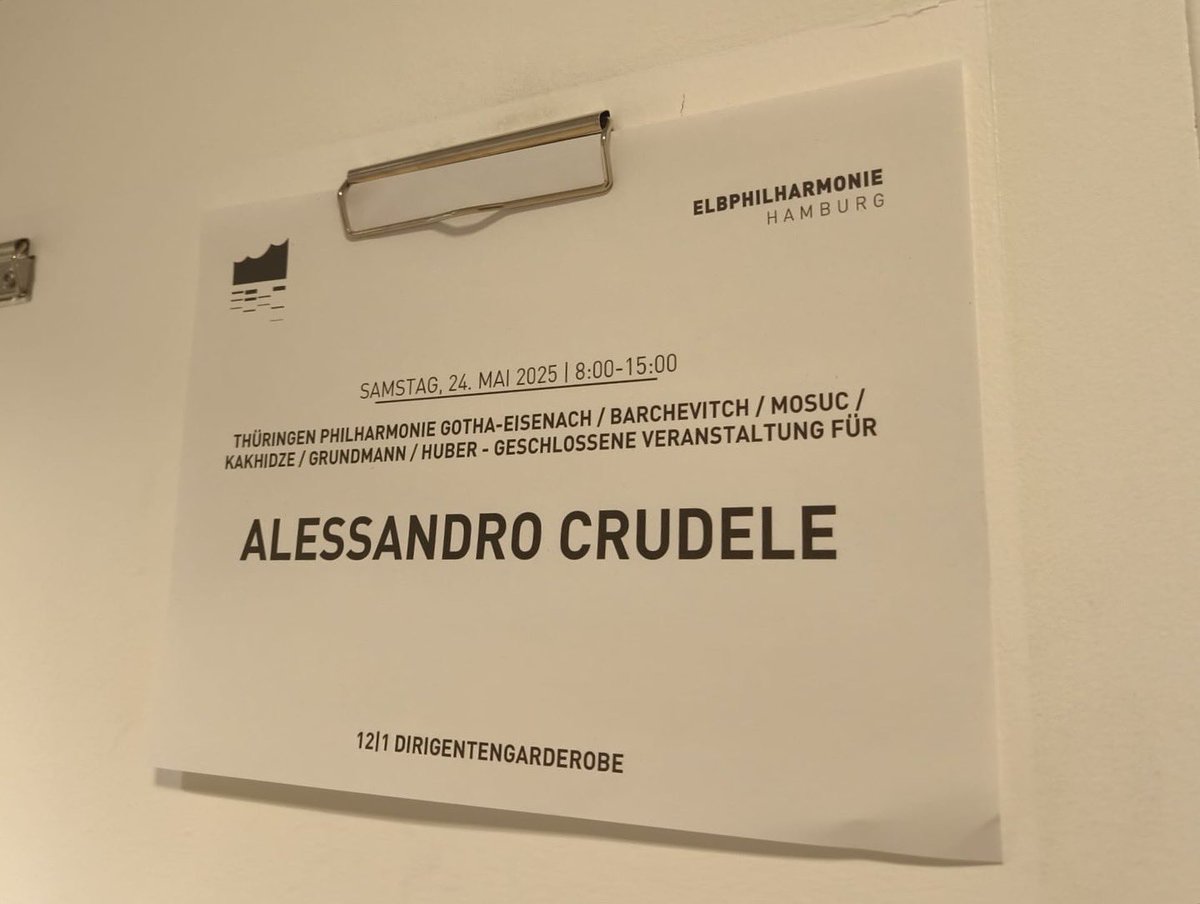 My office today 🤩
<a href="/elbphilharmonie/">Elbphilharmonie</a>