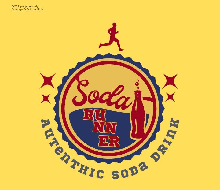 ripensoul_V's tweet image. SODA RUNNER:
Homemade Authentic Soda Drink