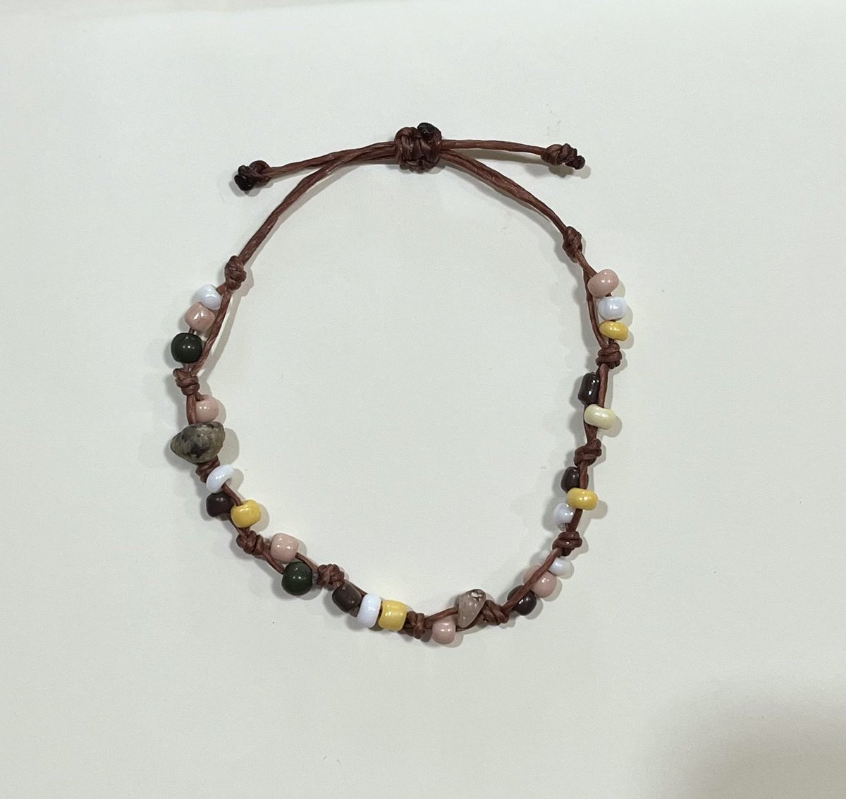 ค่าตัว39 ฿ ทุกเส้นเลยย
#เชือกเทียน #กําไลเชือกเทียน #กําไลข้อมือ #แฮนด์เมด #handmade #งานแฮนเมด #กำไล