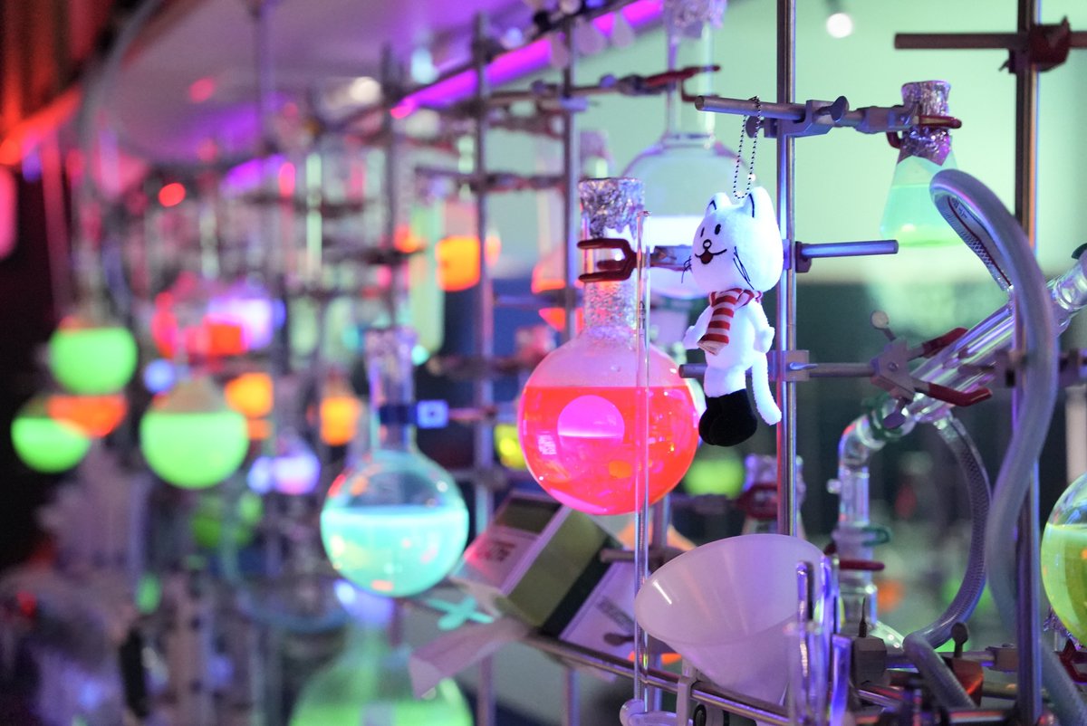 境 宏樹 ⌬ FRACTAL[ 理系バー ] (@piron_glba) on Twitter photo 