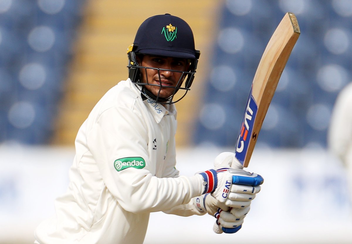 Congratulations to former Glamorgan player Shubman Gill on being appointed India's Test captain 🇮🇳

Gill joined Glamorgan in 2022 and scored 244 runs in 3 First-Class matches for the Club, averaging 61 with the bat 👏

#OhGlammyGlammy