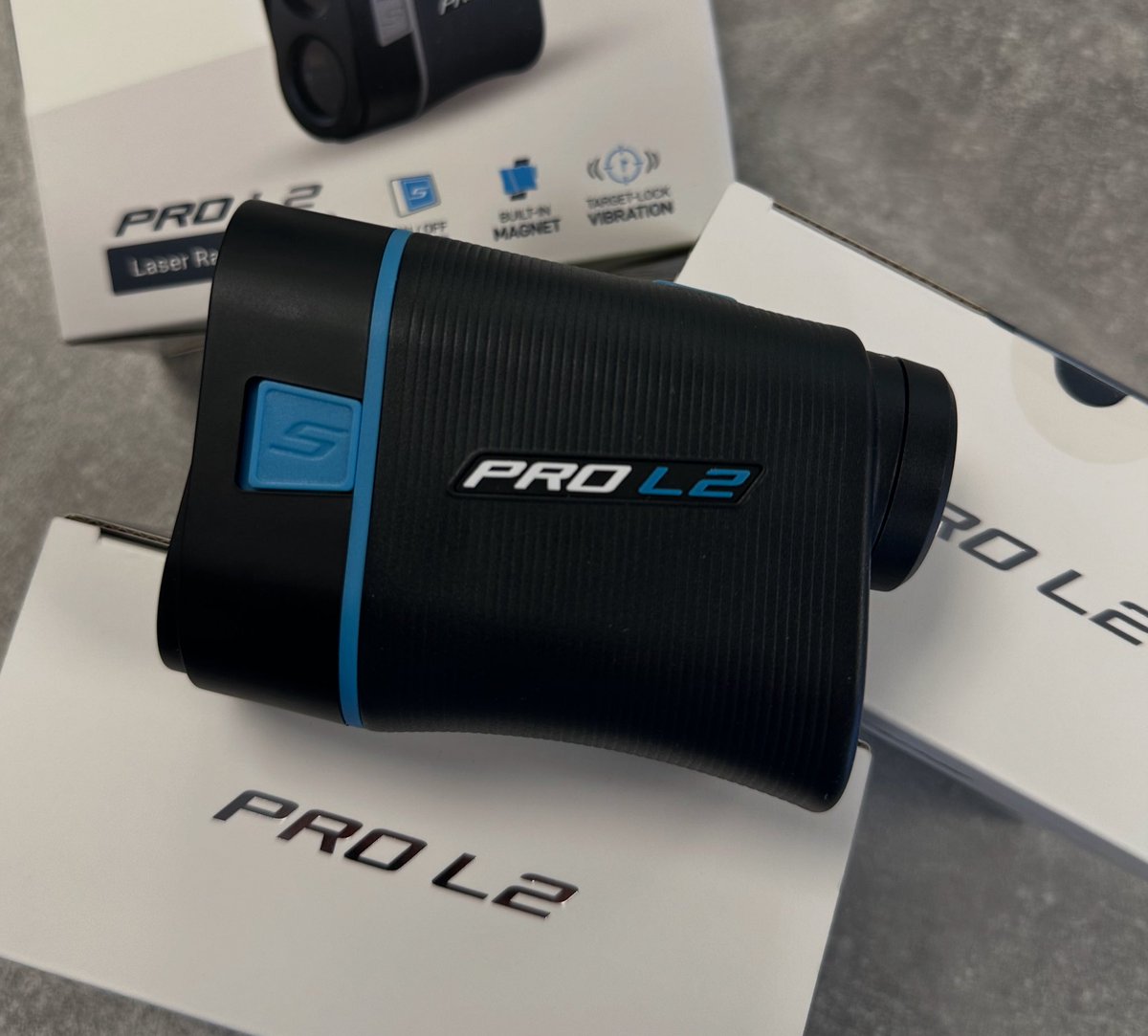 PaulLawrieGC (@paullawriegc) on Twitter photo The <a href="/shotscope/">Shot Scope</a> Pro L2 is reduced to £129!
A fantastic range finder at an unbelievable price!
#takeyourgametothenextlevel The <a href="/shotscope/">Shot Scope</a> Pro L2 is reduced to £129!
A fantastic range finder at an unbelievable price!
#takeyourgametothenextlevel