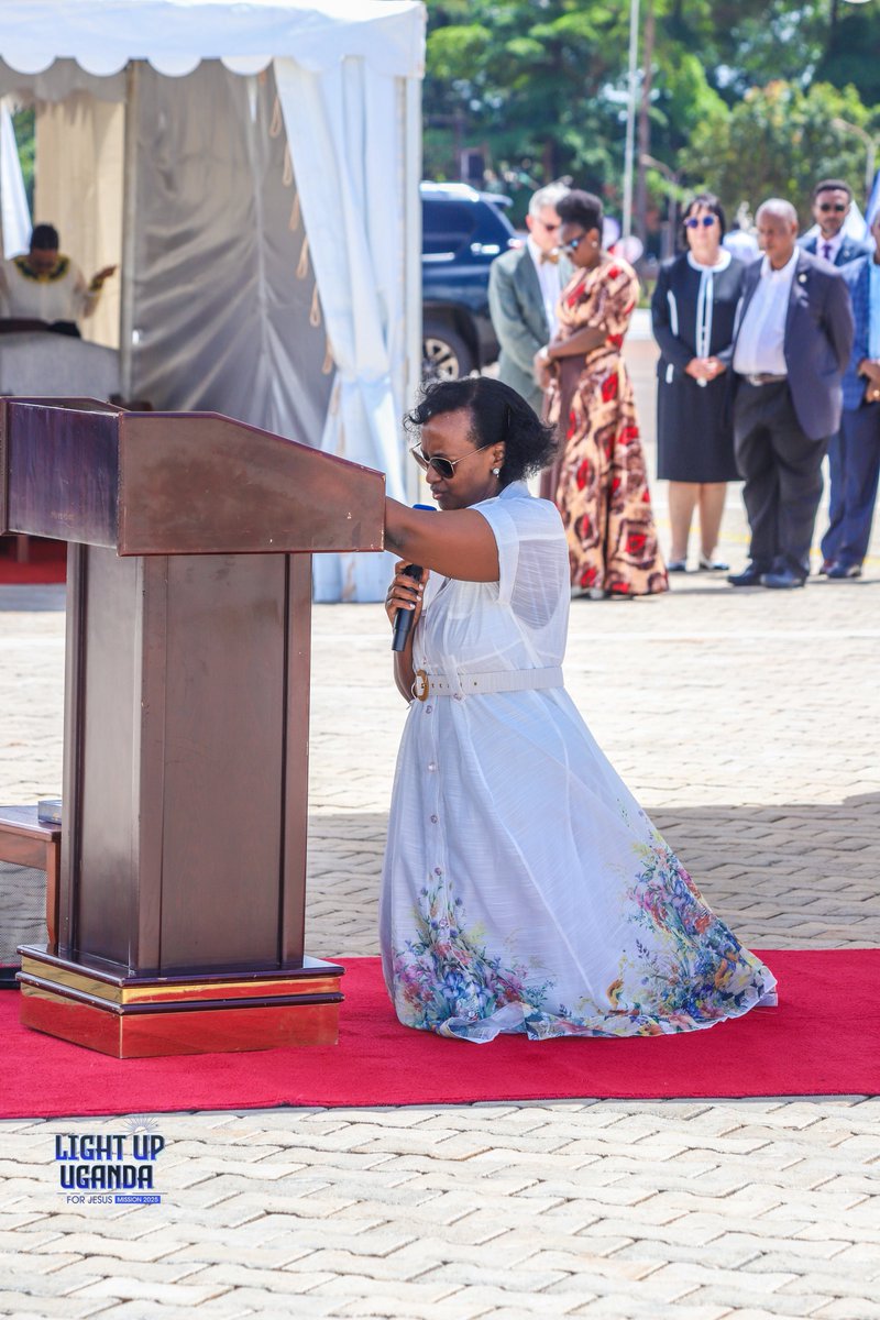 covenantnations's tweet photo. On Friday, Pastor Patience Rwabwogo likened the Church in Uganda presently to the story of King David, Solomon, Bathsheba and the Prophet Nathan.

Uganda holds a special place in God’s heart—as a beacon of hope and a signpost of spiritual renewal for the entire African continent https://t.co/vcwNEKJesx