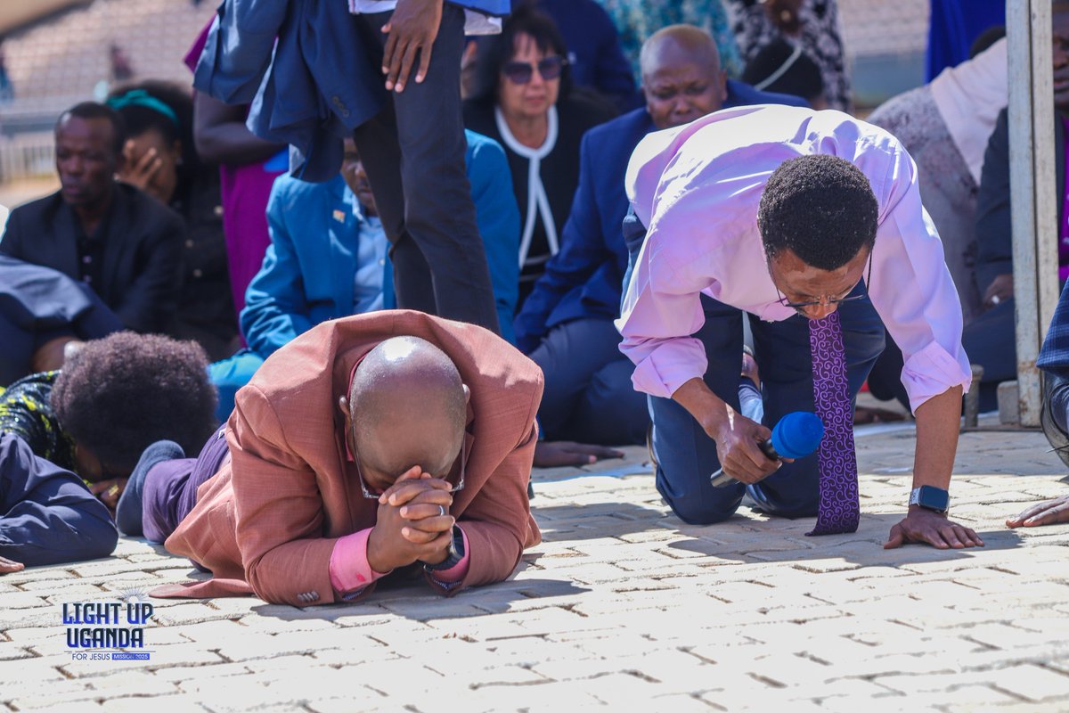 covenantnations's tweet photo. On Friday, Pastor Patience Rwabwogo likened the Church in Uganda presently to the story of King David, Solomon, Bathsheba and the Prophet Nathan.

Uganda holds a special place in God’s heart—as a beacon of hope and a signpost of spiritual renewal for the entire African continent https://t.co/vcwNEKJesx