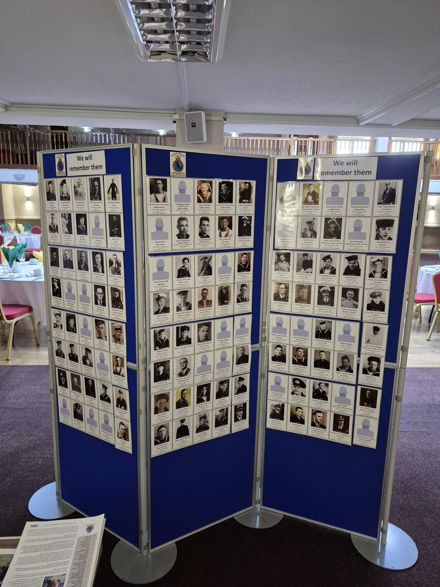 2/3 We Will Remember them.
Ventis Secundis 
#HMSHood #RoyalNavy #WW2 #Remembrance