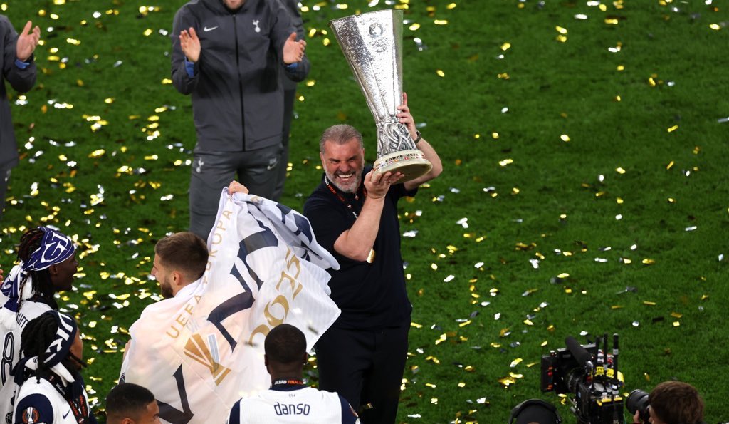That night in Bilbao was a sliding doors moment for this club. The future now looks exciting.

Daniel Levy, be brave. Don’t repeat the same mistake again. It’s time to make a statement this summer and buy quality players that will get us competing at the top.

ALL IN ON ANGE 🇦🇺🤍