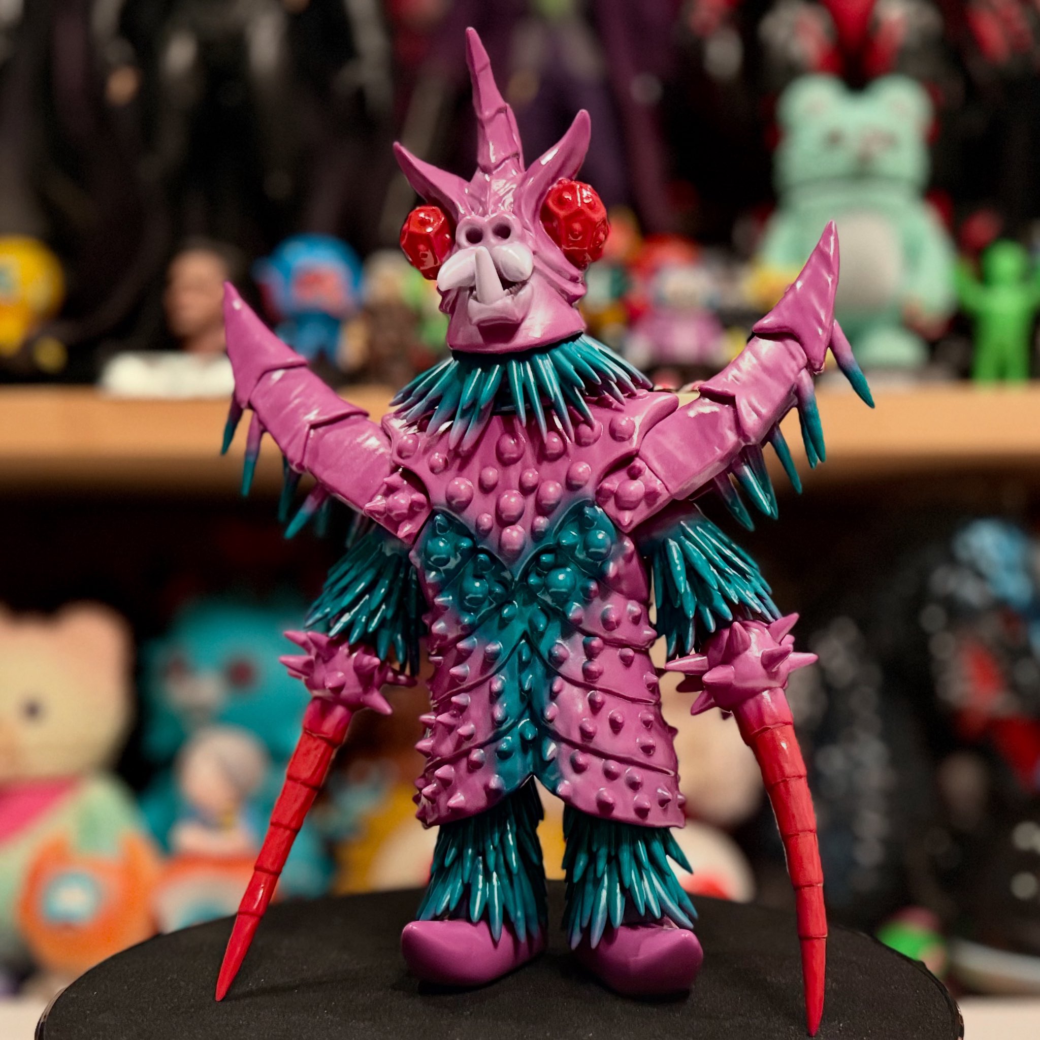 Y・MSF ウルトラマンタロウ ソフビ A-killer toy さくらトイズ