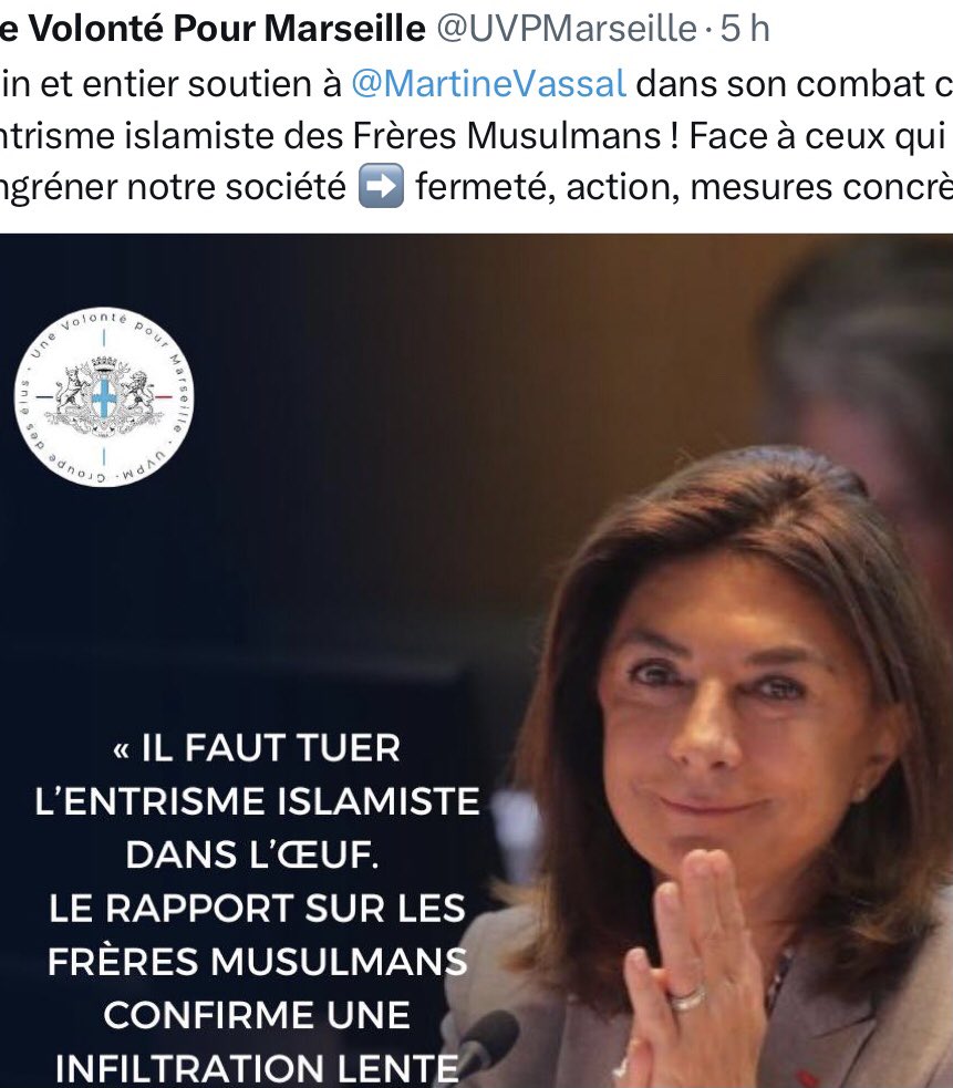 Spéciale dédicace à <a href="/UVPMarseille/">Une Volonté Pour Marseille</a> 
👉A lire dans <a href="/laprovence/">La Provence</a> du 23 mai