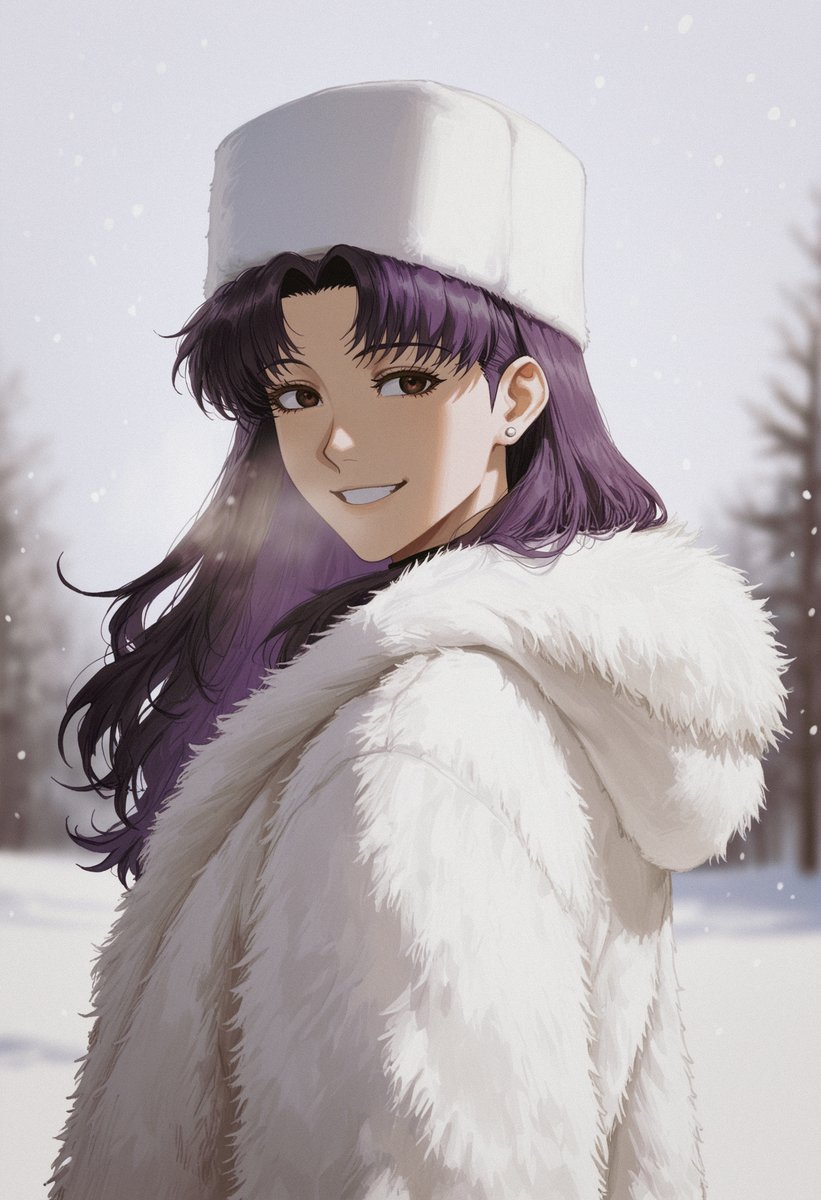 Katsuragi Misato

#misatokatsuragi #evangelion