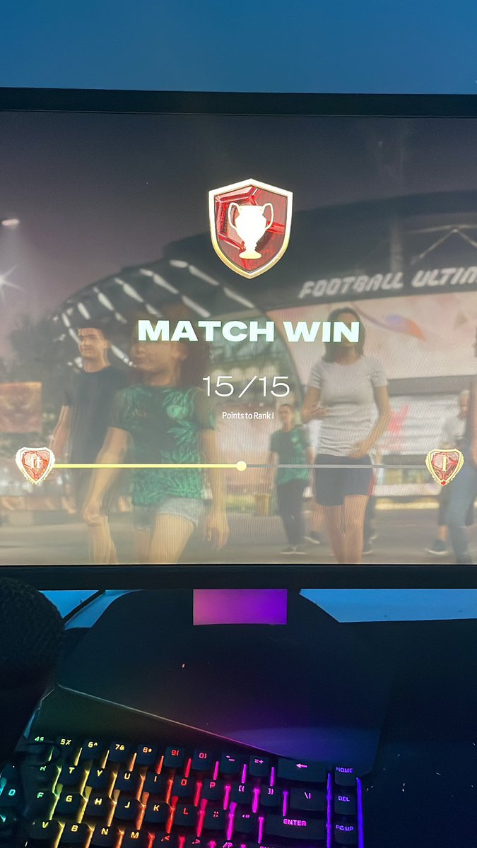 RWBoosting's tweet image. Rewards paying out for our customers during La Liga TOTS, Already completed 4 Rank 1s and a Rank 2 ALSO Now offering a deal for La liga and Ultimate TOTS for £100 which is only £50 a week🤑 DM us📥