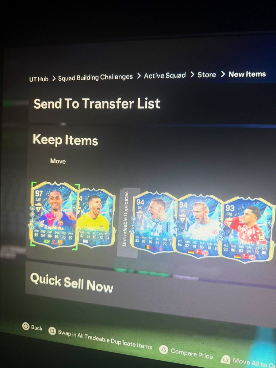 RWBoosting's tweet image. Rewards paying out for our customers during La Liga TOTS, Already completed 4 Rank 1s and a Rank 2 ALSO Now offering a deal for La liga and Ultimate TOTS for £100 which is only £50 a week🤑 DM us📥