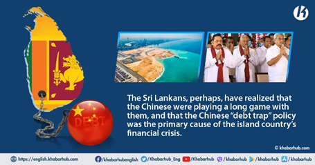 China's rising influence threatens Sri Lanka's security. Control over strategic assets and economic ties erode regional stability. Prioritizing national security Sri Lanka must unite with like-minded nations to counter Chinese expansionism. #CCPRuinedSrilanka. CCP Ruined Srilanka