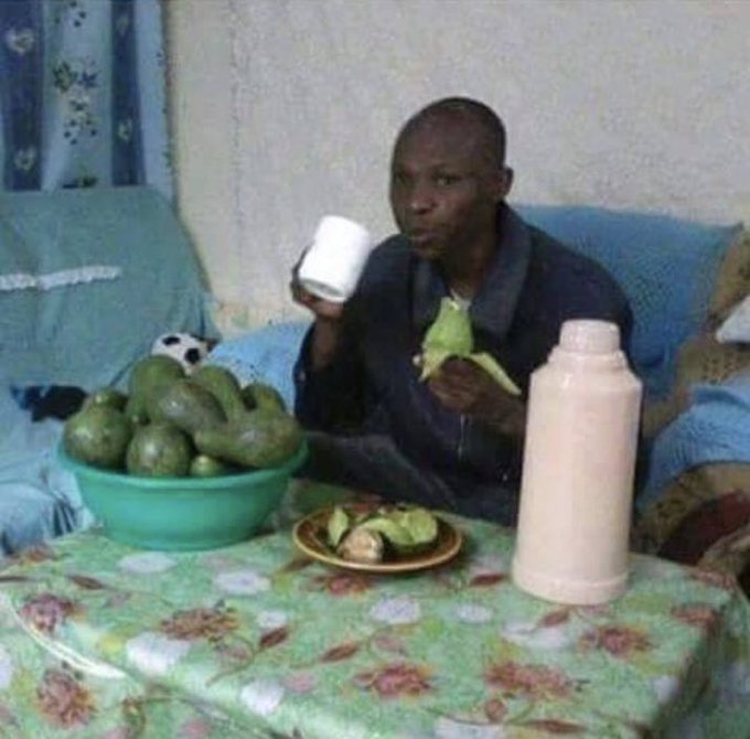 After following Dr Kaseenene's advice