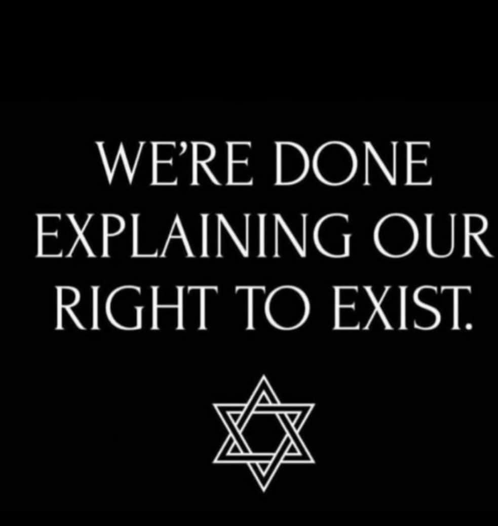 My son’s school had to finish early this week to allow extra security in! This is because people like <a href="/ShaykhSulaiman/">Sulaiman Ahmed</a> &amp; <a href="/owenjonesjourno/">Owen Jones</a> spread lies and encourage terrorism! These people should be banned from these platforms and educated!! We’re done explaining our RTE 🇮🇱