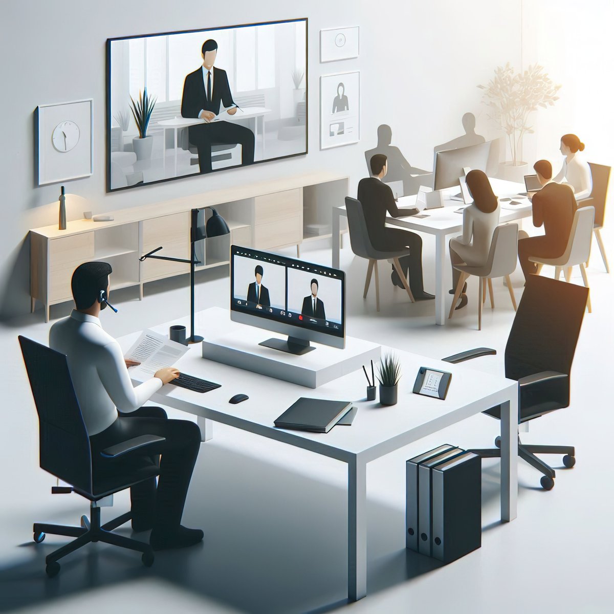 ✨Aprende con CultureLab

🖥️Online: Aprende a tu ritmo
👨‍💻Telepresencial: En directo desde casa
🏫Presencial: En nuestras instalaciones
📃¡Certificado garantizado! Tu éxito empieza aquí

👉culture-lab.es/modalidades/
#Formación #Éxito #AprenderEsCrecer <a href="/CulturelabTS_/">Culture Lab TS S.L.</a>