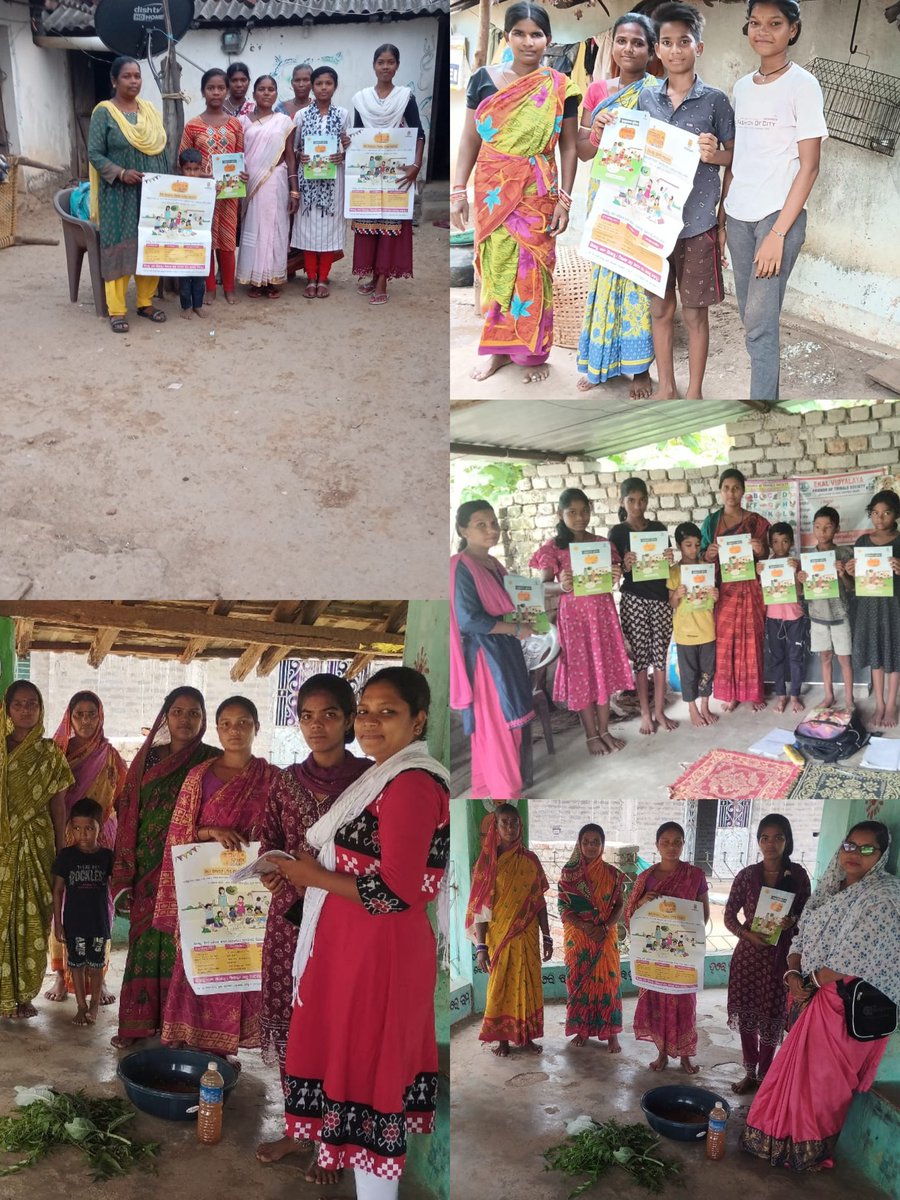 MJKSDeogarh's tweet photo. We’ve kickstarted the selection of volunteers and distribution of #Learning materials for our upcoming #SummerCamp under the #CAMAL initiative!Together, we aim to make learning fun,engaging, and meaningful for every child. @Atmashakti3
@Pratham_India #SummerCamp2025 https://t.co/dsLXMAyBYo