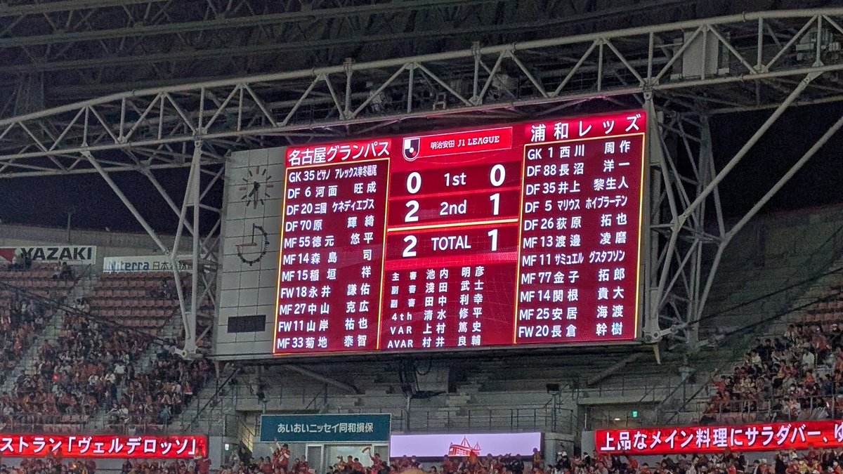 ナイス勝利‼️
気持ちいい〜☺