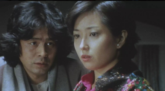 BSで金田一耕助
竹下景子さんと彩ちゃん
雰囲気似てるなぁ🙂