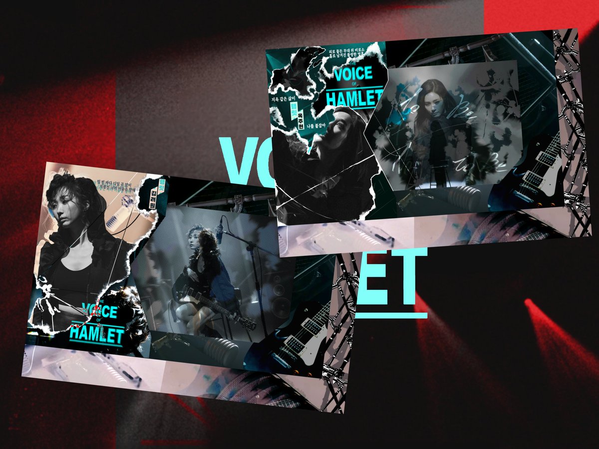 뮤지컬 보이스 오브 햄릿 티켓꽂이 ver3
햄릿 #옥주현 #김려원 

🔗:drive.google.com/drive/folders/…