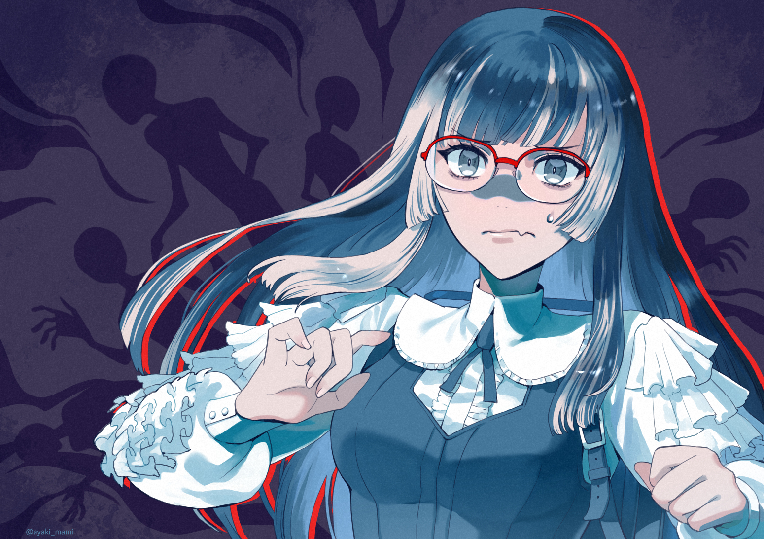 儒烏風亭らでん🐚ReGLOSS (@juufuuteiraden) / X